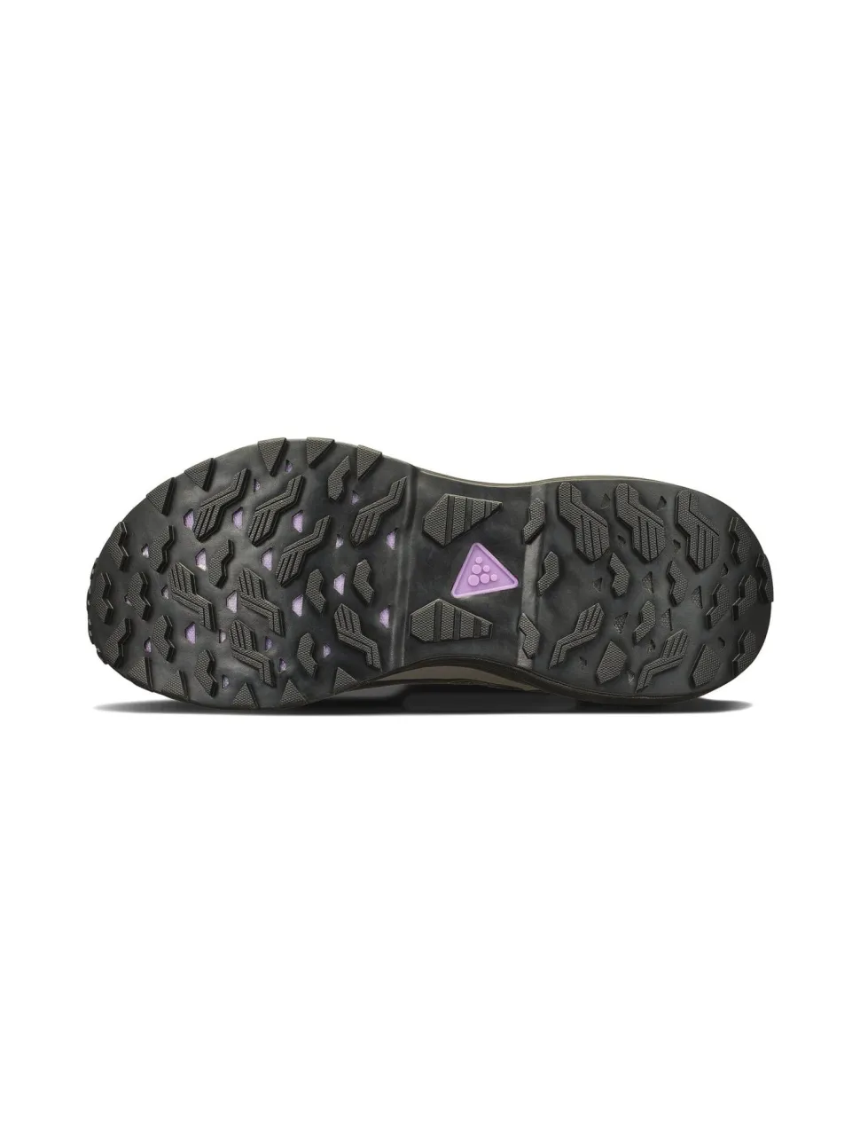 Women's Pure Trail X Running Shoe - Black