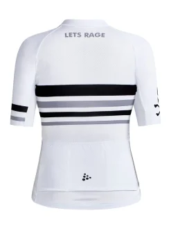Women's Race Rebel Cycling Jersey