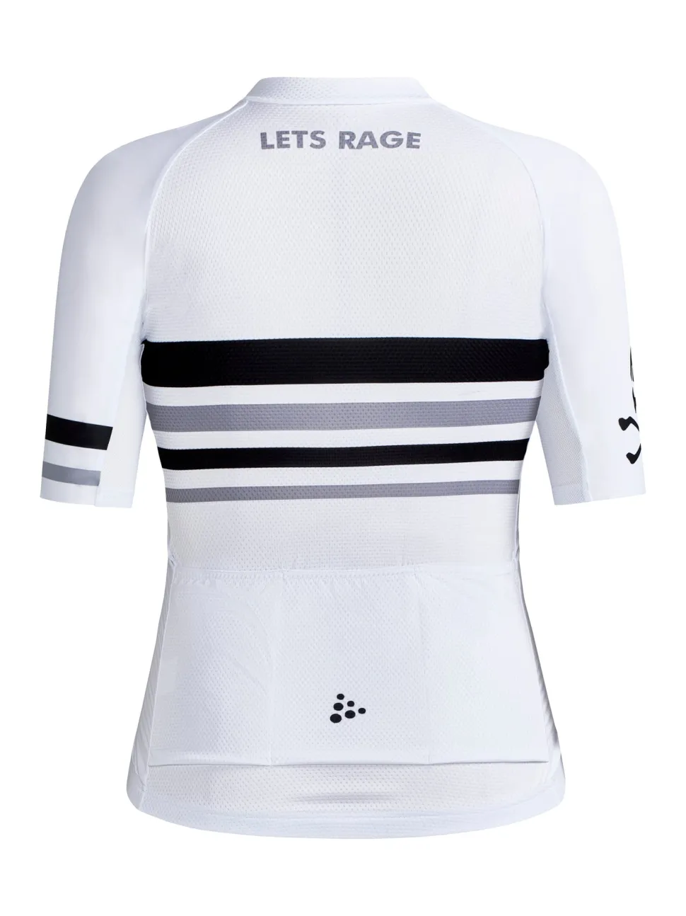 Women's Race Rebel Cycling Jersey
