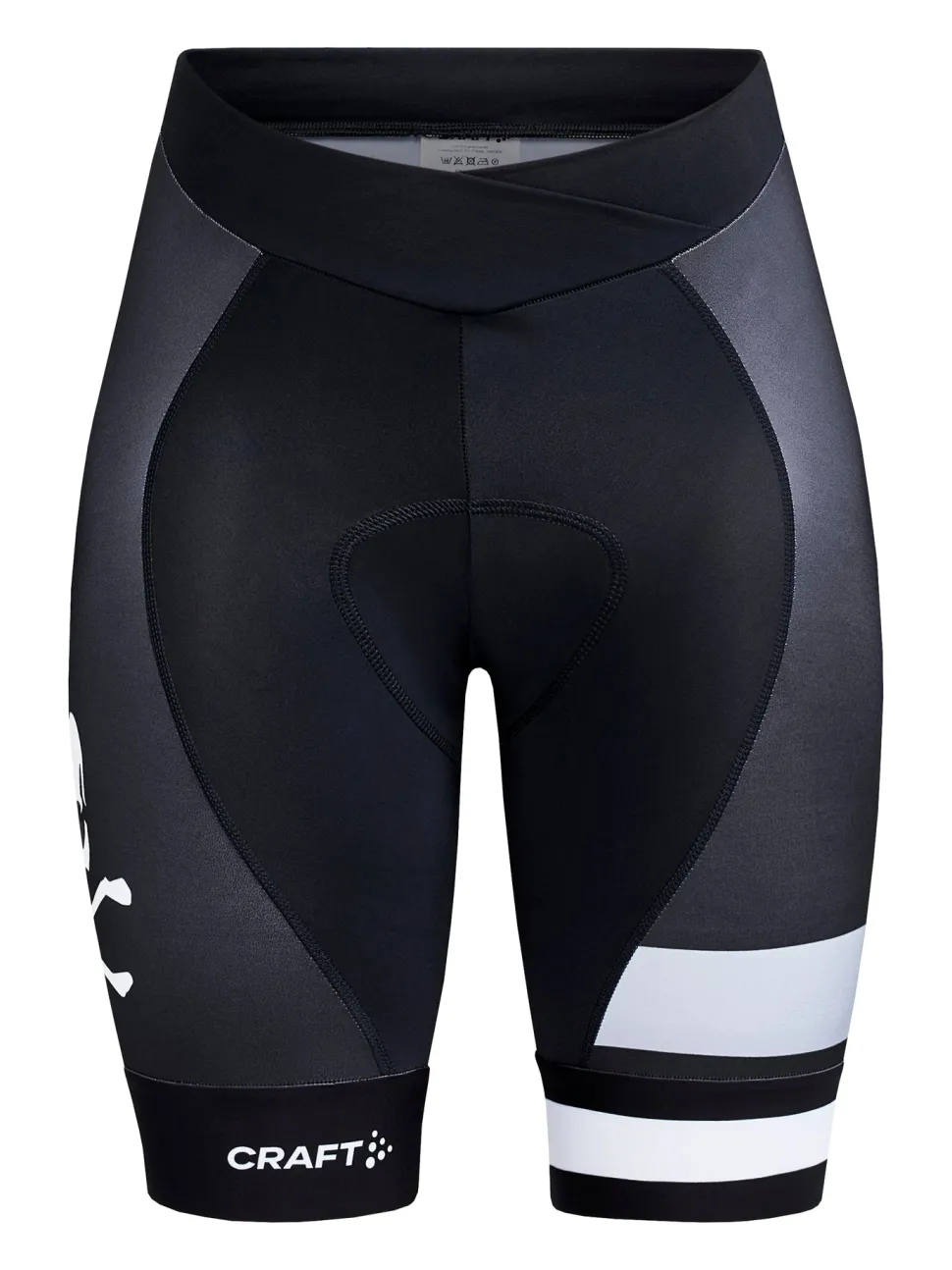 Women's Race Rebel Cycling Shorts