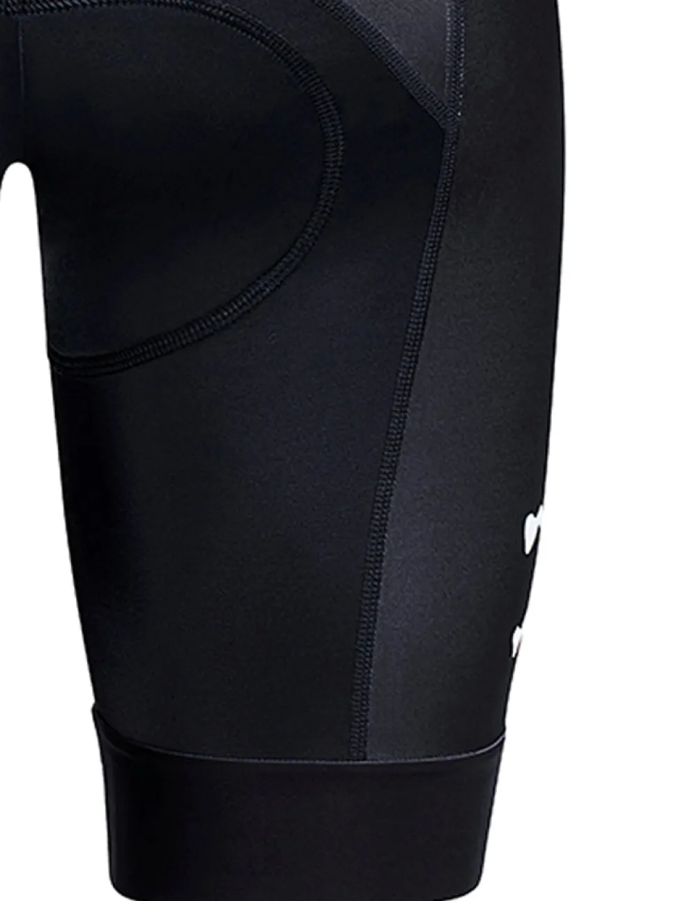 Women's Race Rebel Cycling Shorts