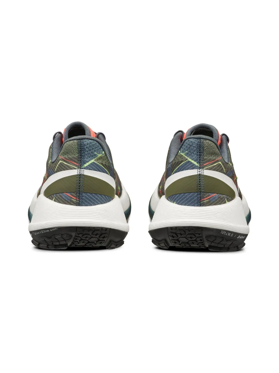 Women's Xplor 2 Running Shoe - Orion/Multi