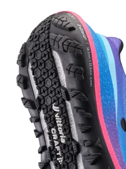 Women's Xplor 2 Running Shoe - Club Cobalt/True Purple