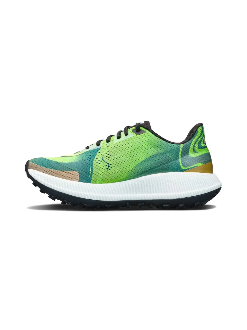Women's Xplor Running Shoe - Jade/Multi