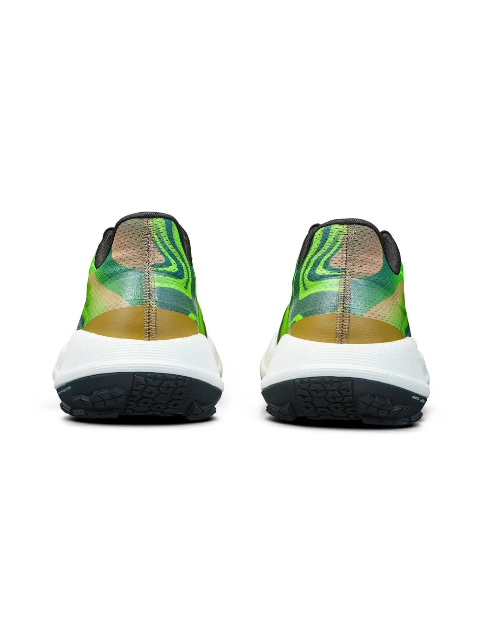 Women's Xplor Running Shoe - Jade/Multi